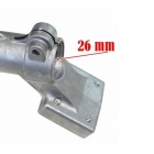 CAPAT REDUCTOR FS55 - TEAVA 26MM TIJA PATRAT - PENTRU STIHL FS 55, FS 55 R, FS 55 RC, FS 55 T